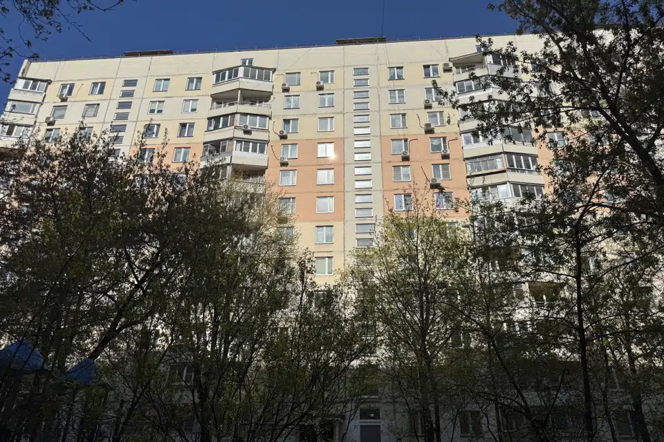 Продаётся 2-комнатная квартира, 44.2 м²