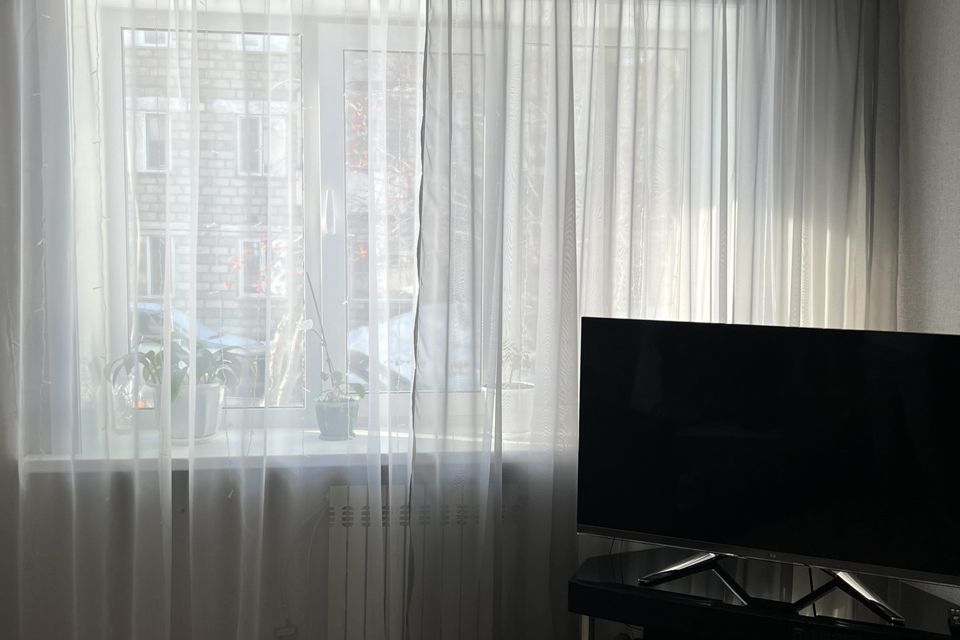 Продаётся 3-комнатная квартира, 55 м²