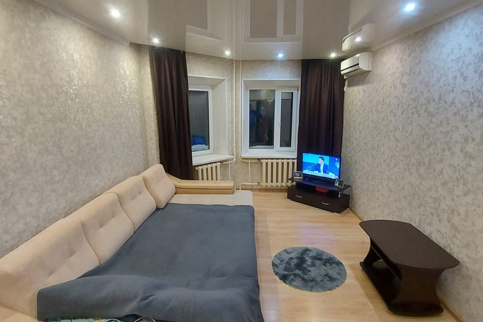 Продаётся 1-комнатная квартира, 38.7 м²