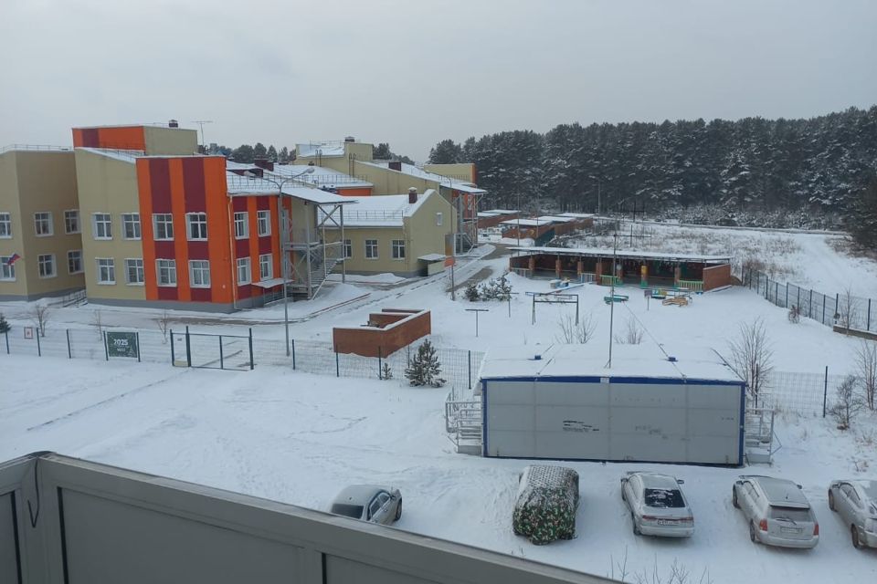 Продаётся 1-комнатная квартира, 30.7 м²