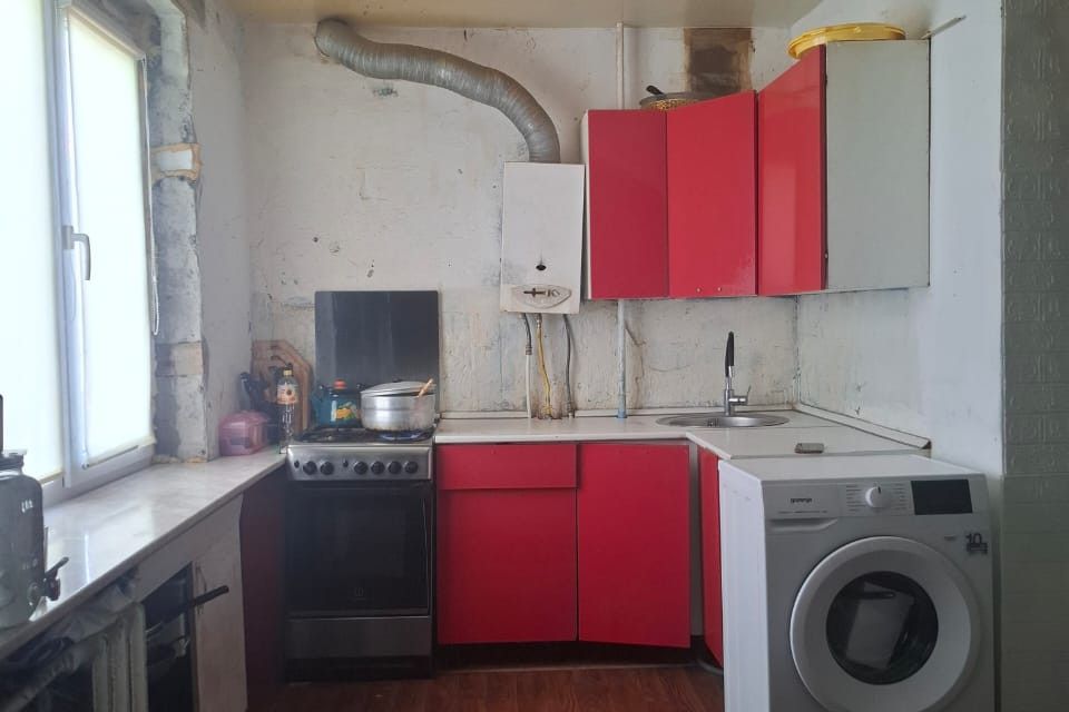 Продаётся 3-комнатная квартира, 64.4 м²