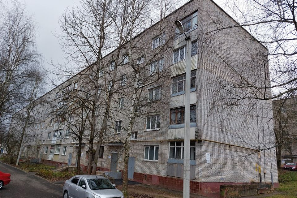 Продаётся 2-комнатная квартира, 47.3 м²