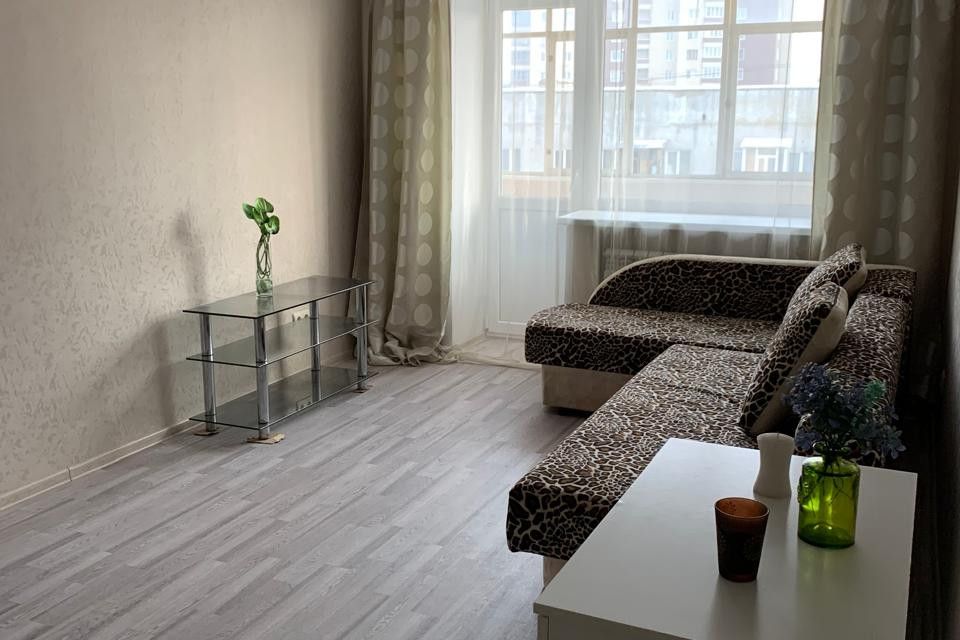 Продаётся 1-комнатная квартира, 32.6 м²