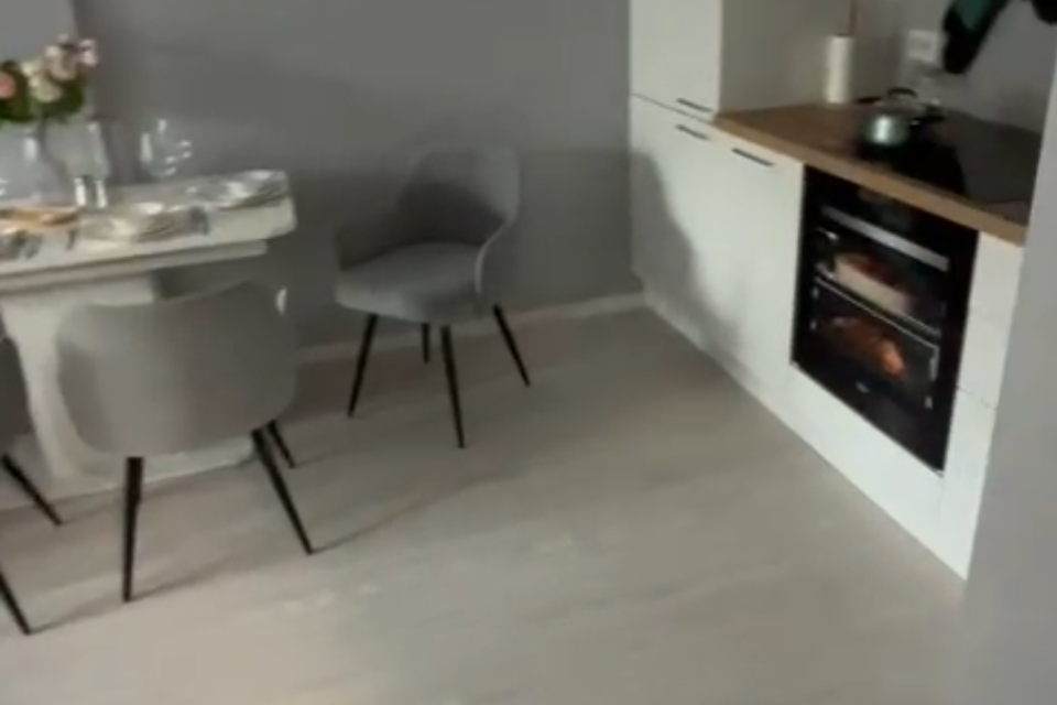 Продаётся 1-комнатная квартира, 38.2 м²