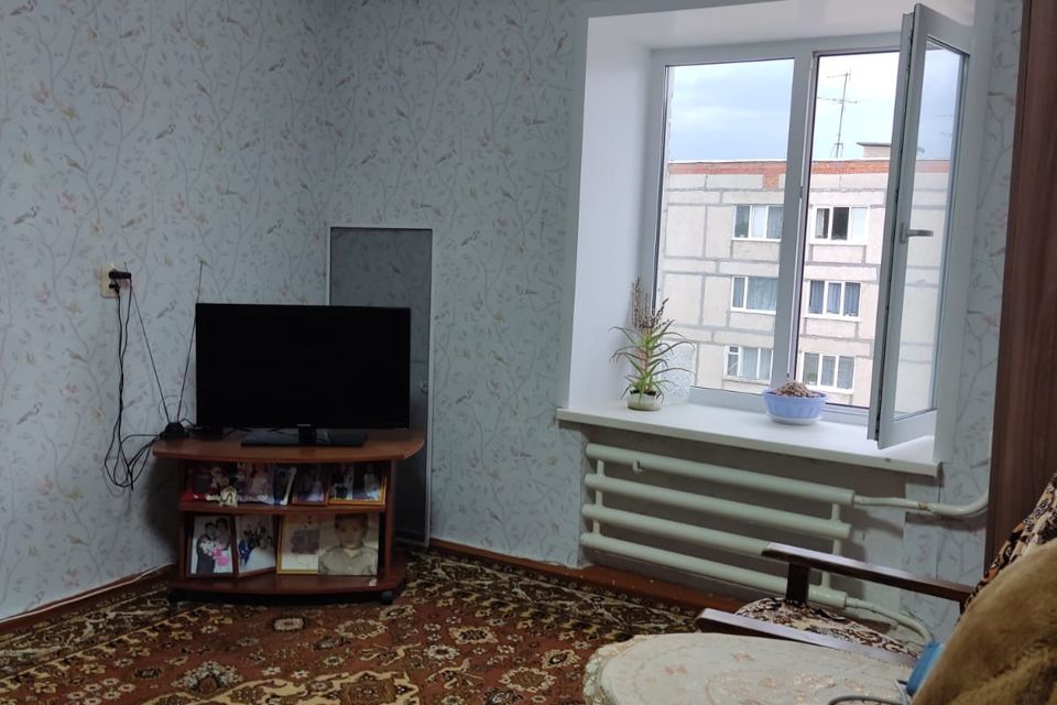 Продаётся 2-комнатная квартира, 40 м²