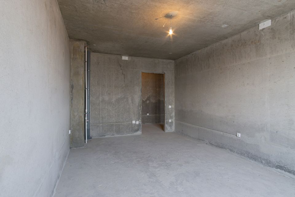 Продаётся 3-комнатная квартира, 57.4 м²