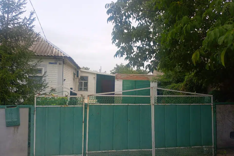 Продаётся 1-этажный дом, 47 м²