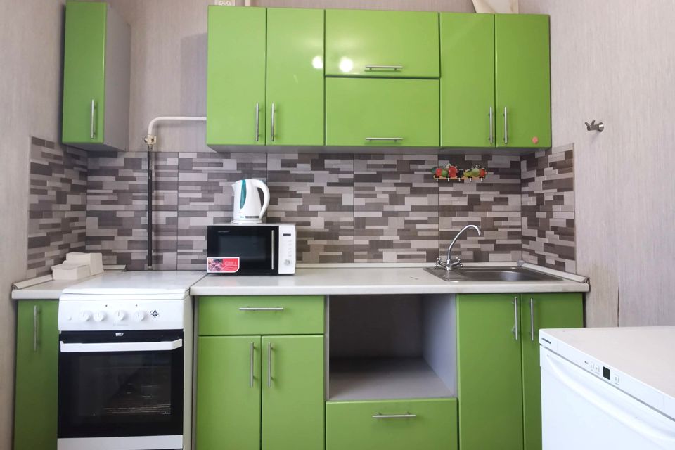 Продаётся 1-комнатная квартира, 37.2 м²