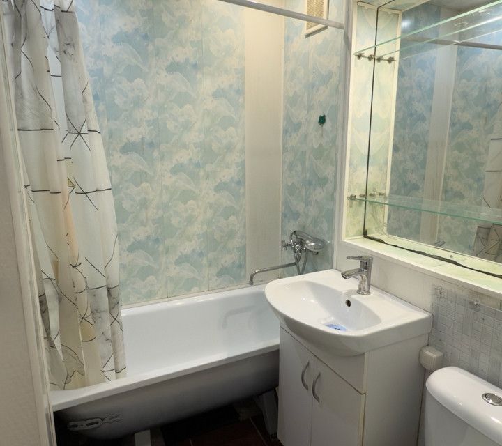 Продаётся 1-комнатная квартира, 30.7 м²