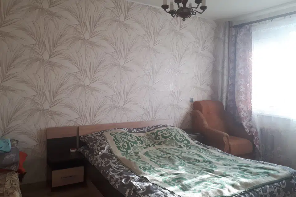 Продаётся 2-комнатная квартира, 45.9 м²