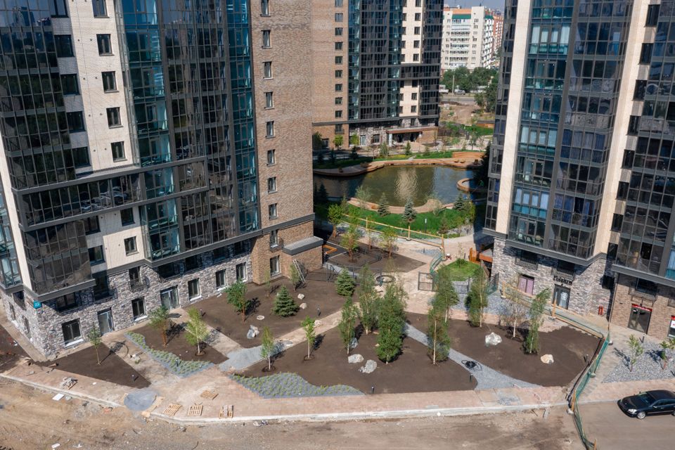 Продаётся 2-комнатная квартира, 61.9 м²