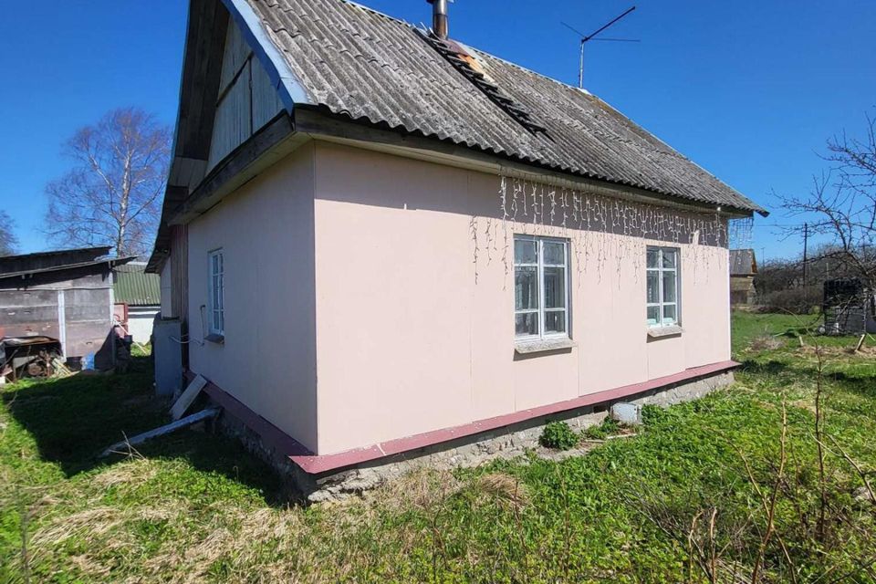 Купить Дачу В Тикопись Кингисеппский Район