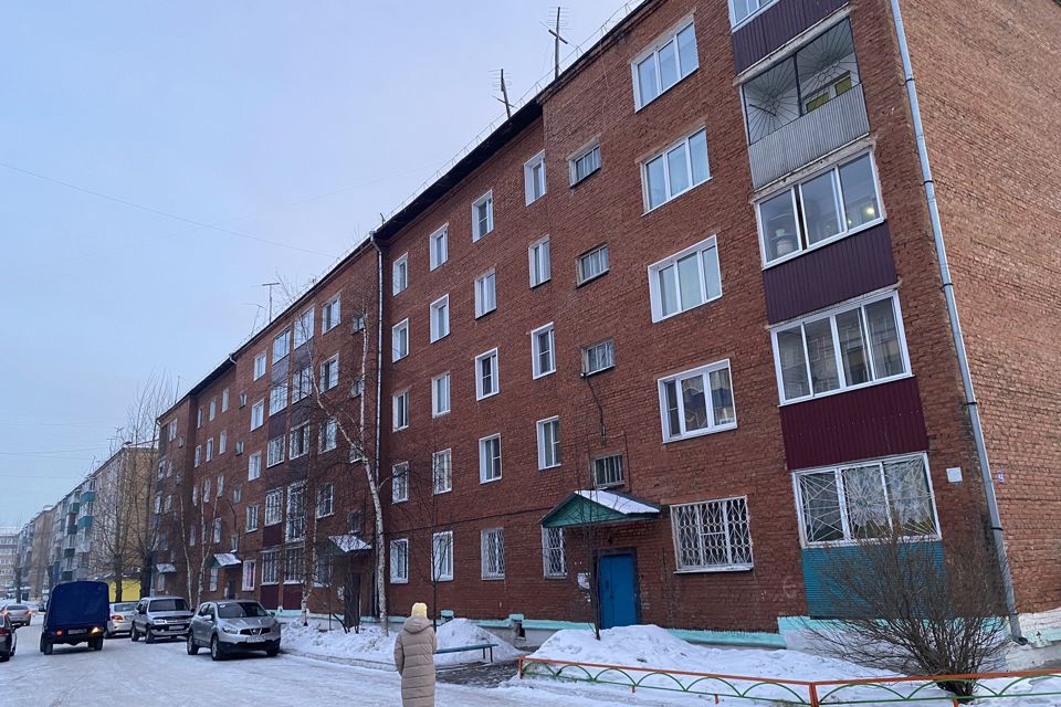 Продаётся 3-комнатная квартира, 72.2 м²