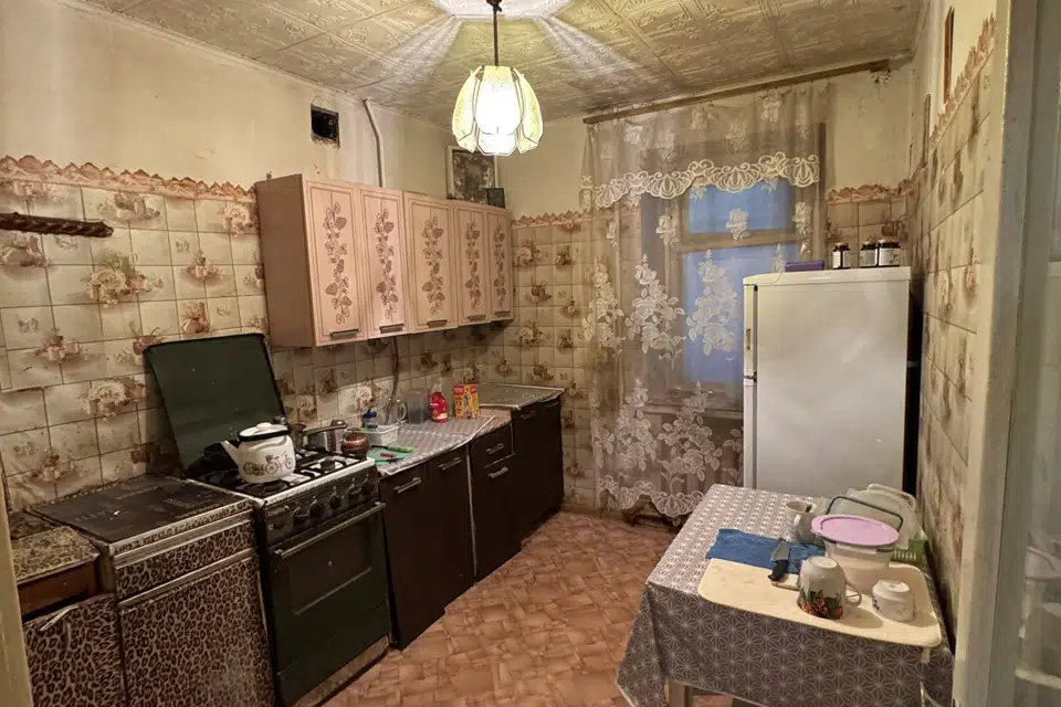 Продаётся 2-комнатная квартира, 49.3 м²