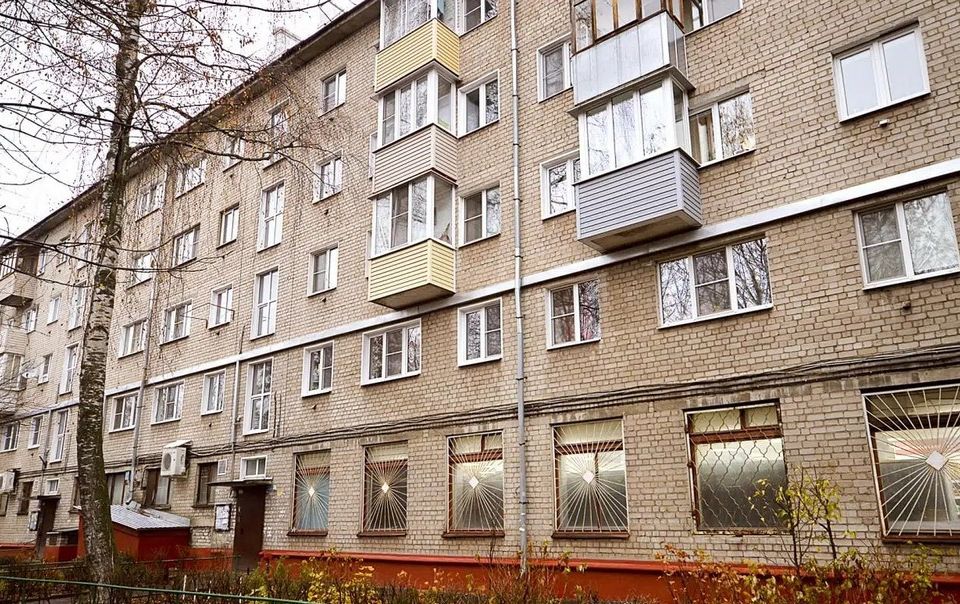 Продаётся 2-комнатная квартира, 44 м²