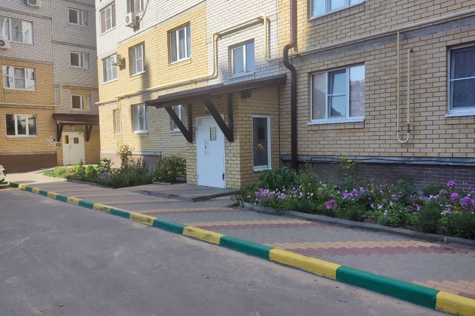 Продаётся 1-комнатная квартира, 36 м²