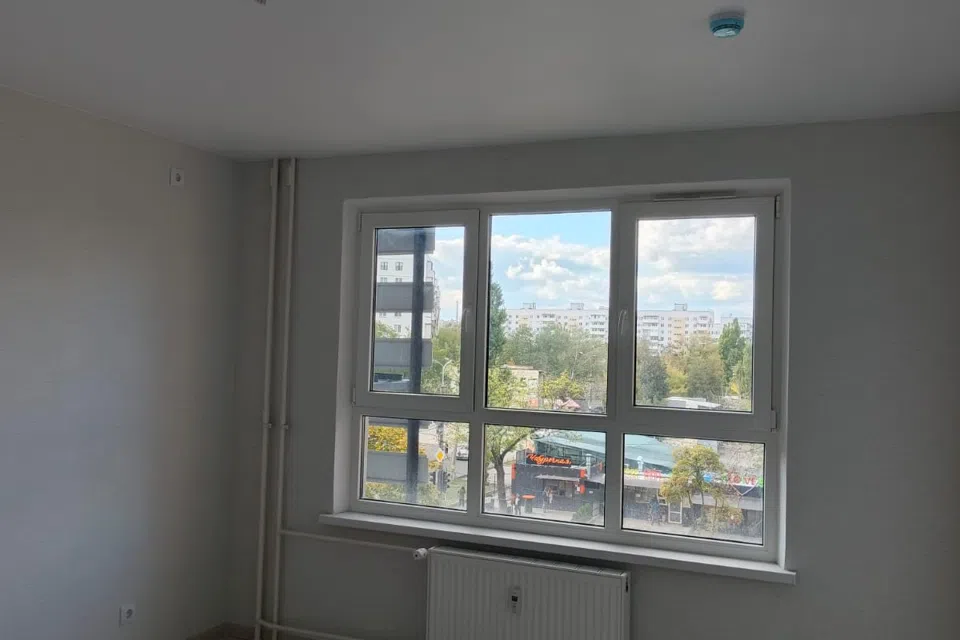 Продаётся 2-комнатная квартира, 53 м²