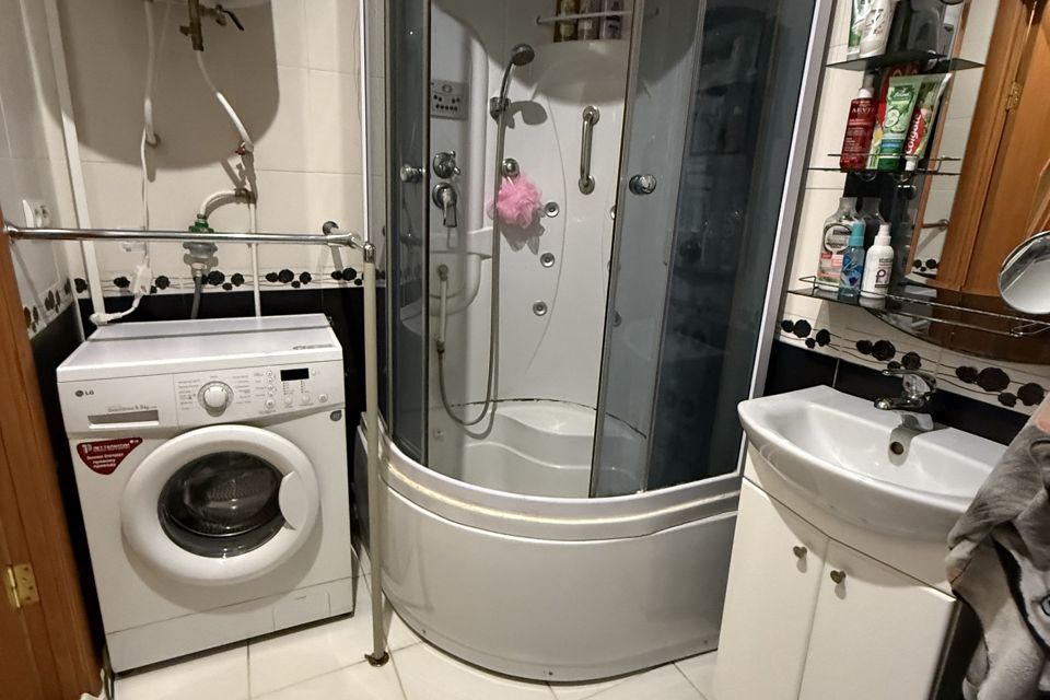 Продаётся 2-комнатная квартира, 53.2 м²