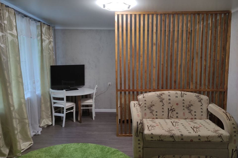 Сдаётся 1-комнатная квартира, 33.7 м²