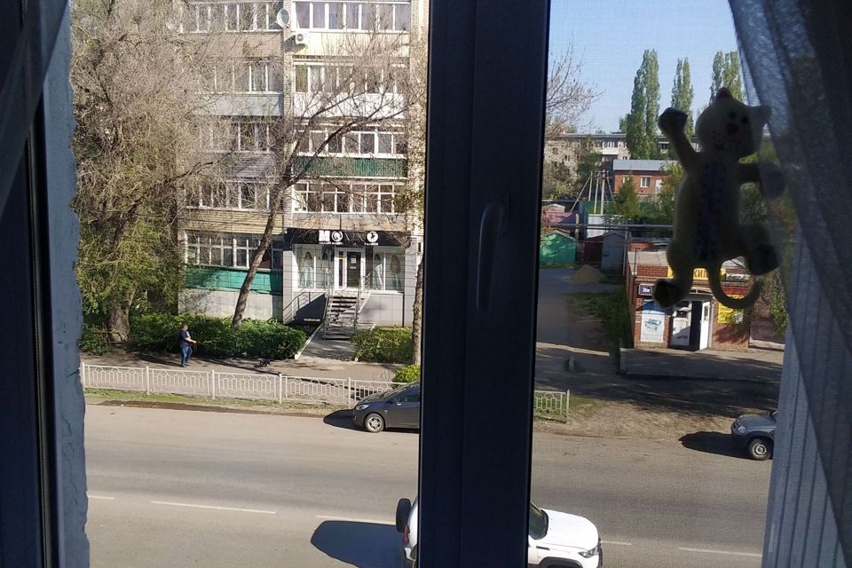 Продаётся 3-комнатная квартира, 59 м²