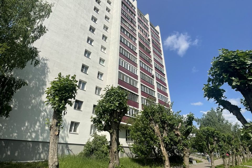 Продаётся 2-комнатная квартира, 52.1 м²