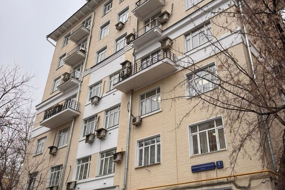 Продаётся 2-комнатная квартира, 64.5 м²