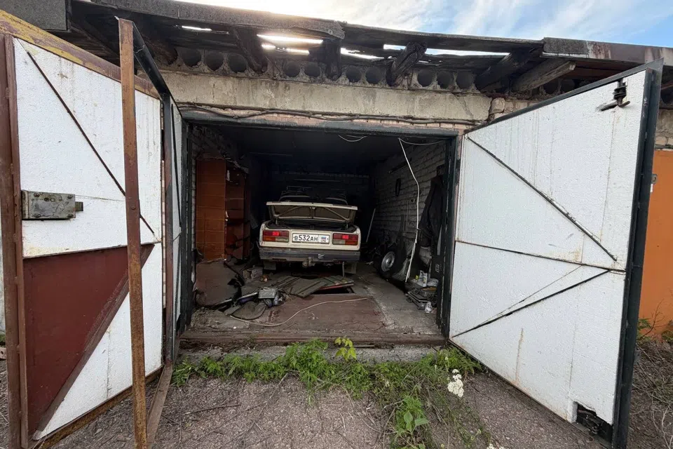 Продаётся гараж, 21 м²