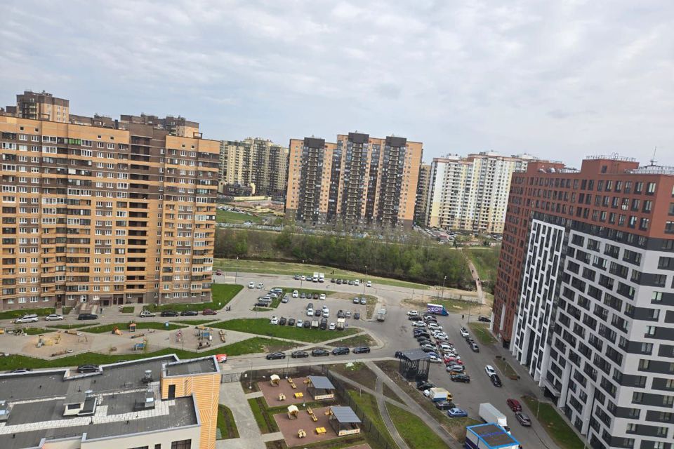 Продаётся 1-комнатная квартира, 32.8 м²