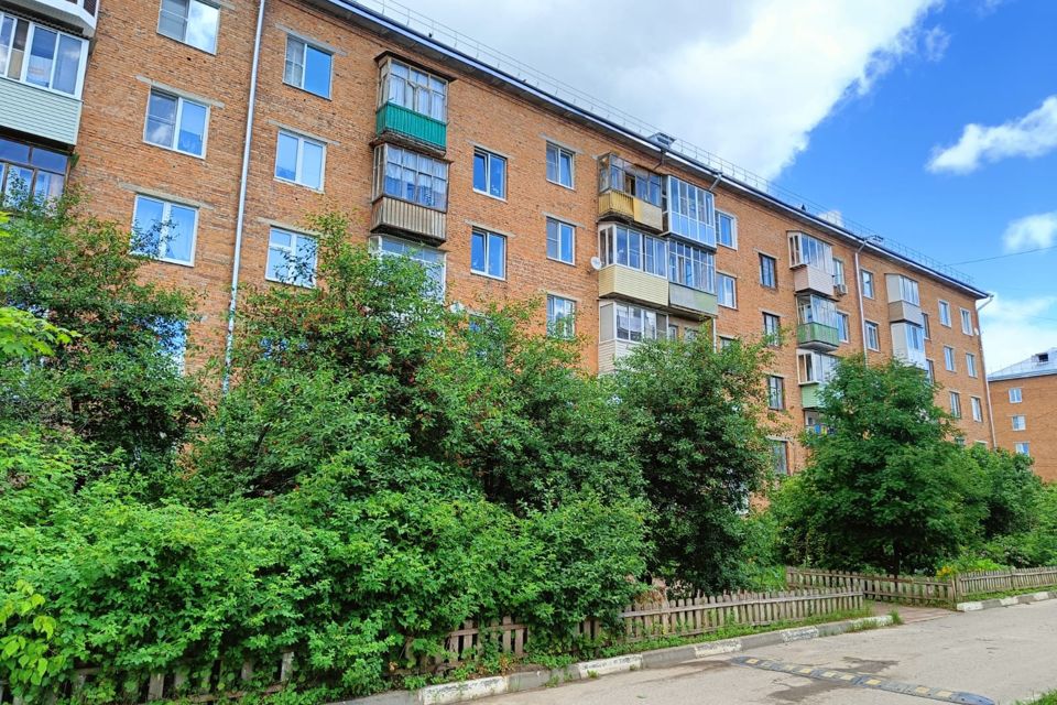 Продаётся 3-комнатная квартира, 74 м²