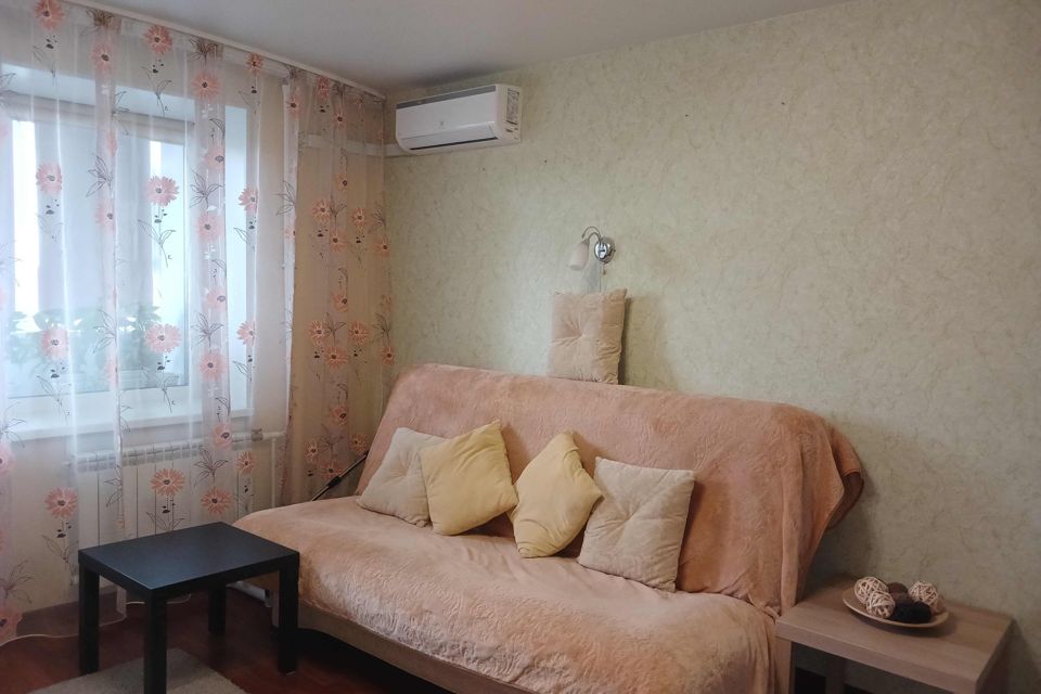 Продаётся 1-комнатная квартира, 36 м²