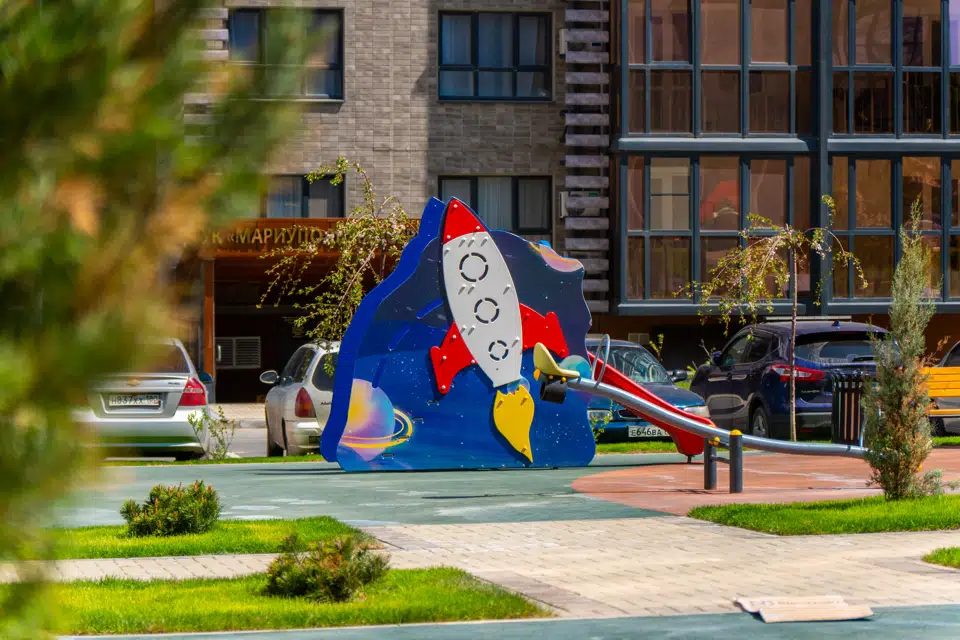 Продаётся 2-комнатная квартира, 52 м²