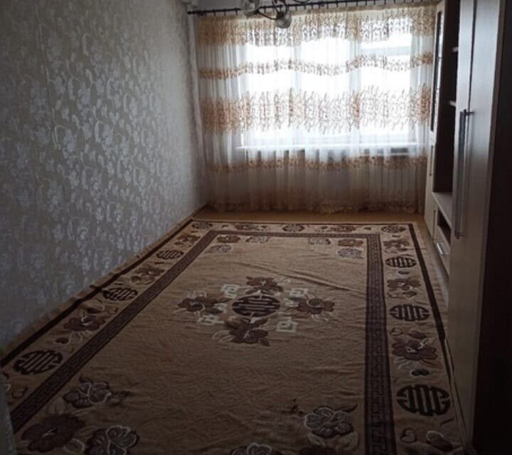 Продаётся 3-комнатная квартира, 66.6 м²