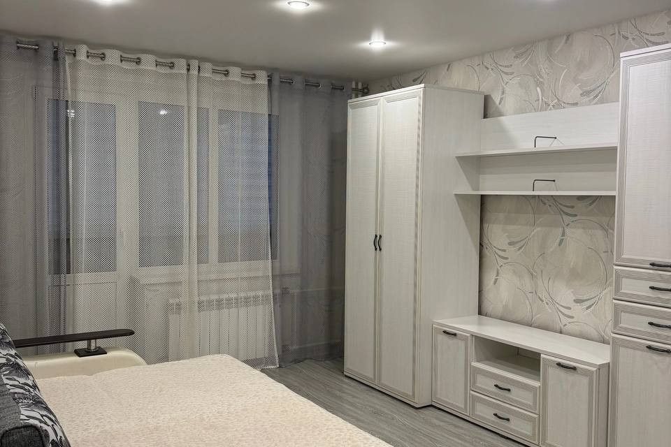 Продаётся 1-комнатная квартира, 35 м²