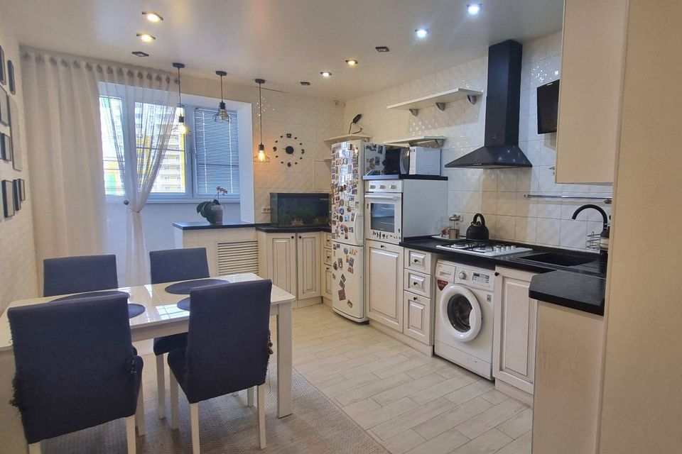 Продаётся 2-комнатная квартира, 67.5 м²