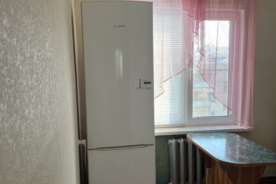 Продаётся 3-комнатная квартира, 59.1 м²