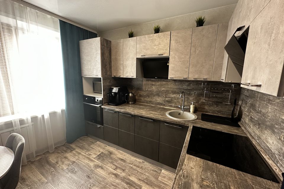 Продаётся 2-комнатная квартира, 52.2 м²