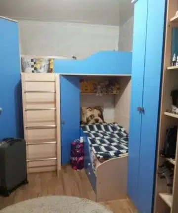 Продаётся 2-комнатная квартира, 39.5 м²