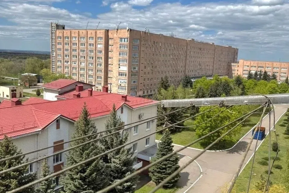 Продаётся 1-комнатная квартира, 33 м²