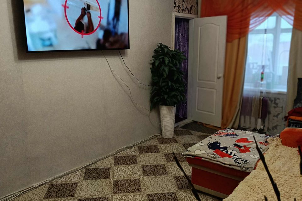 Продаётся 2-комнатная квартира, 44.7 м²