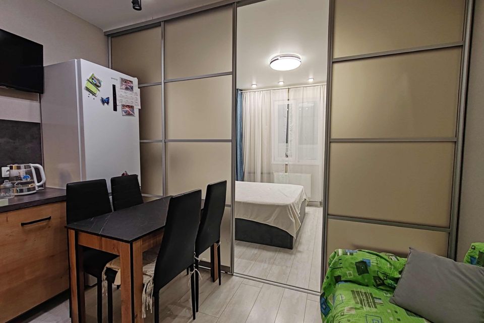 Продаётся 1-комнатная квартира, 30 м²