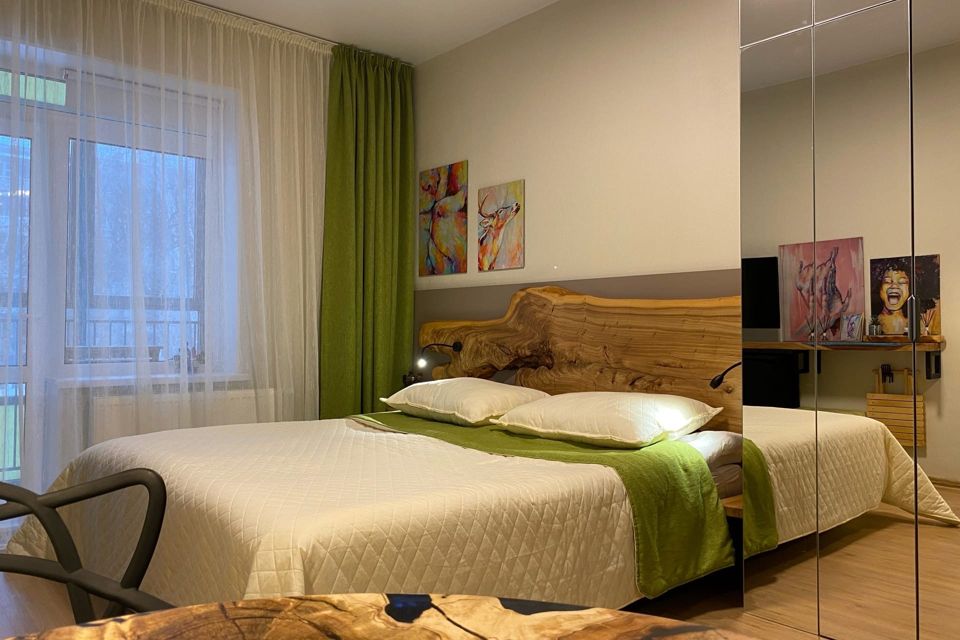 Продаётся студия, 22.8 м²