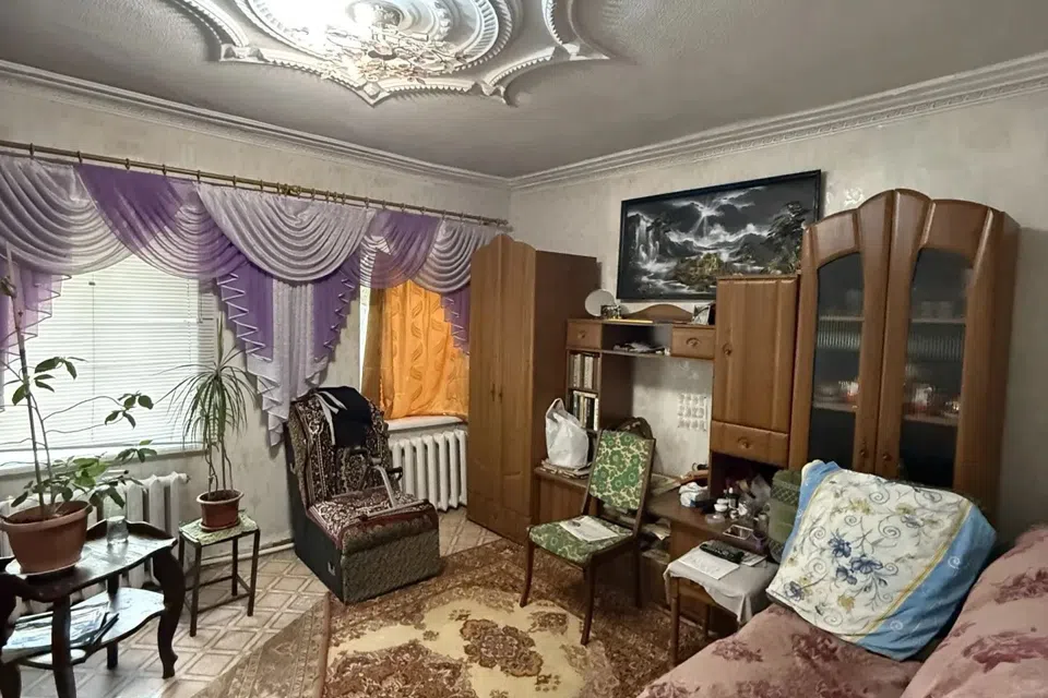 Продаётся часть дома