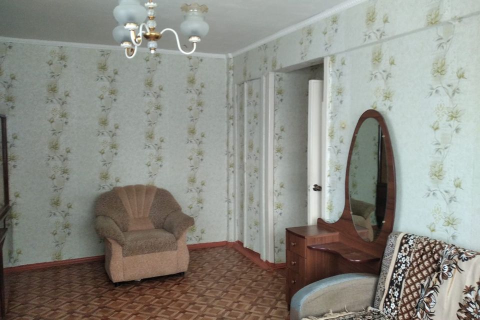 Продаётся 2-комнатная квартира, 40.6 м²