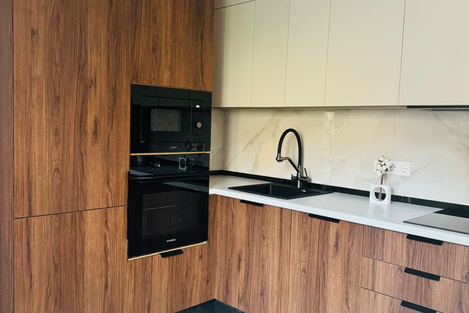 Продаётся 2-комнатная квартира, 50 м²