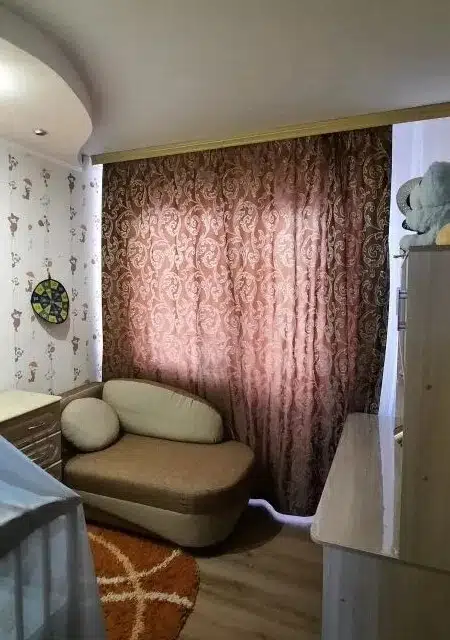 Продаётся 3-комнатная квартира, 65.4 м²