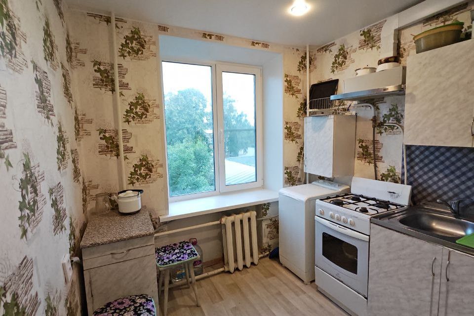 Продаётся 2-комнатная квартира, 40.9 м²