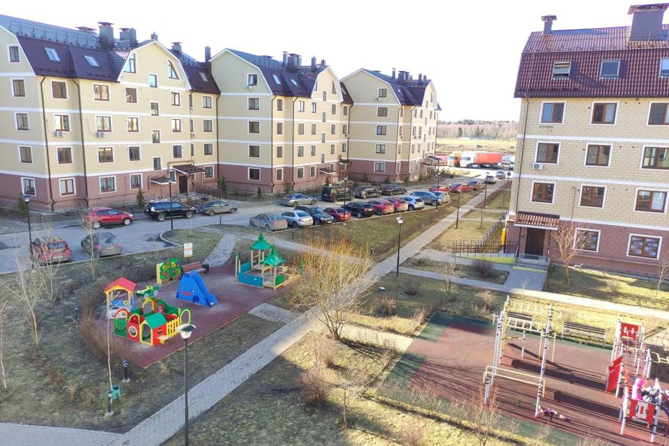 Продаётся 1-комнатная квартира, 28.7 м²