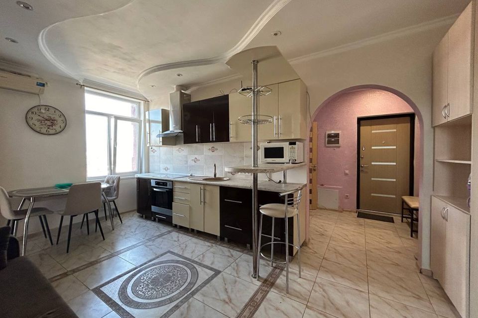 Продаётся 2-комнатная квартира, 55 м²