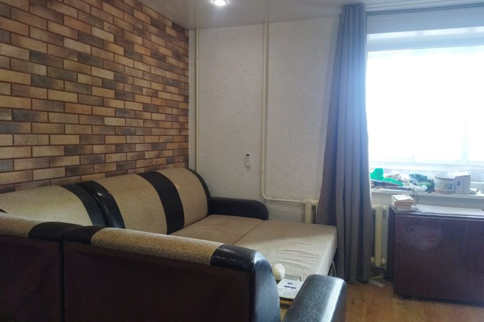 Продаётся 3-комнатная квартира, 72.8 м²