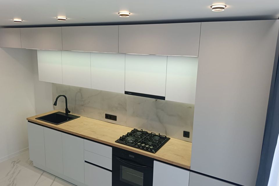 Продаётся 3-комнатная квартира, 76.8 м²